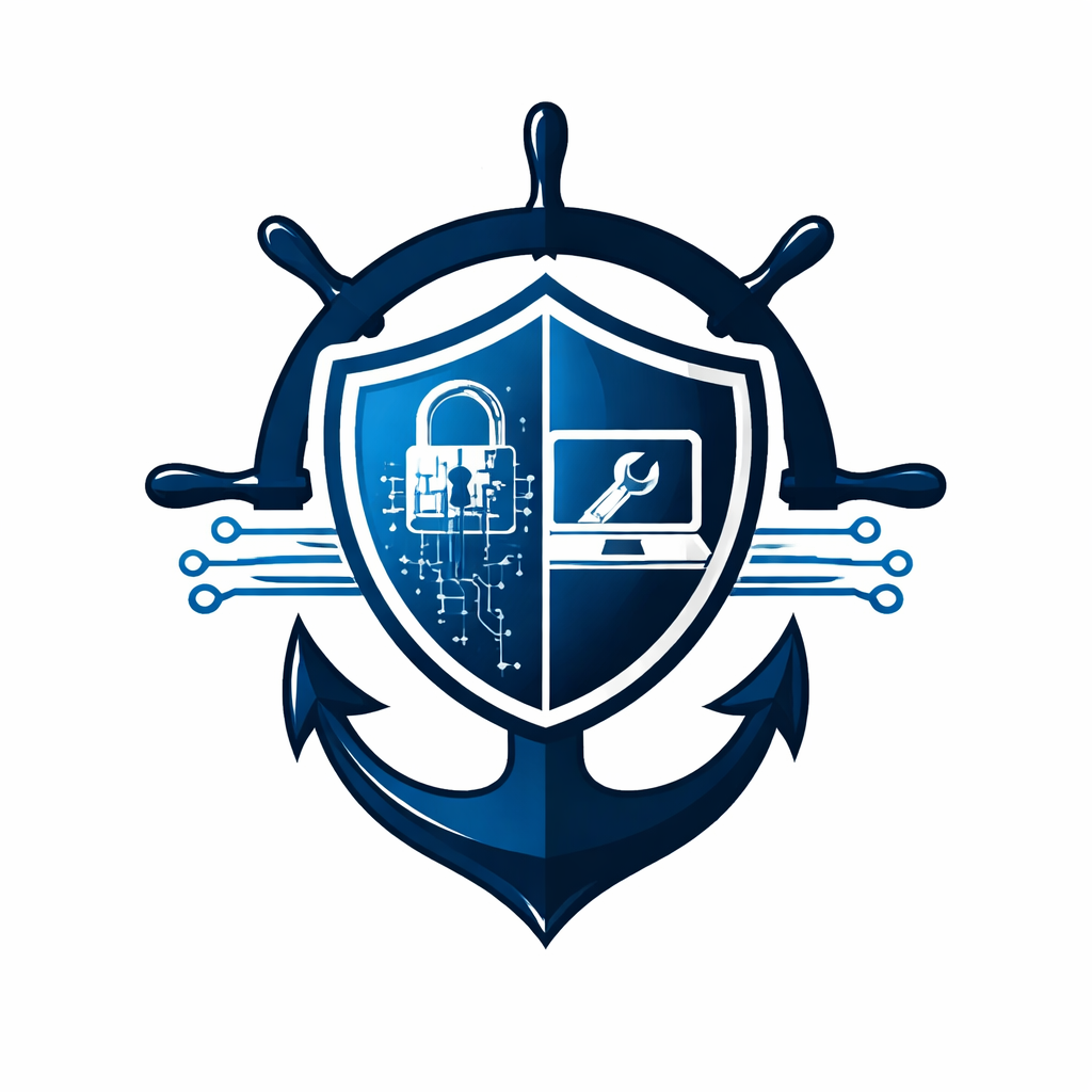 BlueAnchor Cyber logo